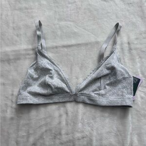 Wild Fable Light Gray Bralette